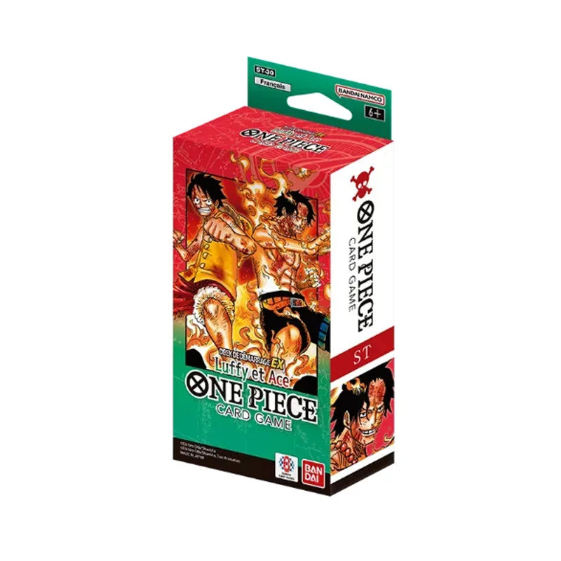 Deck One Piece ST30 - français