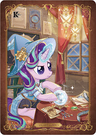 Carte My Little Pony Moon Edition Série 3 – MLPME03-SGR-0007L5