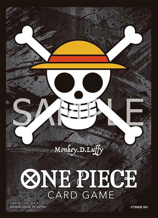 Sleeves One Piece Official Limited Premium Matte Luffy - 10 sleeves