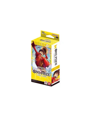 Deck ST29 One Piece - Français