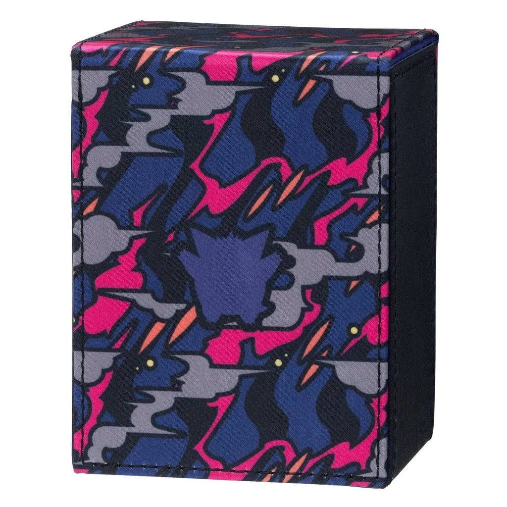 Deck Box Pokémon - Méga Ectoplasma
