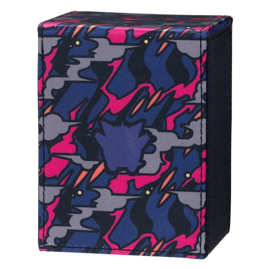 Deck Box Pokémon - Méga Ectoplasma