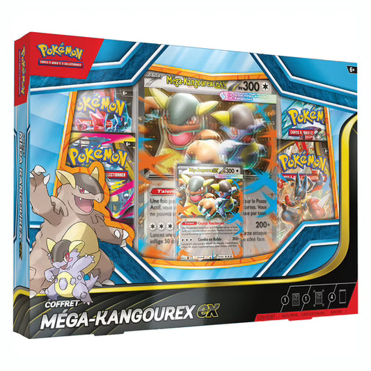 Coffret Méga-kangourex ex