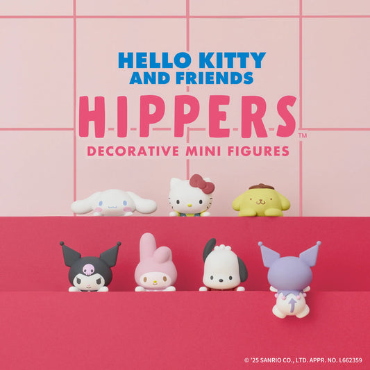 Hippers Hello Kitty & Friends – Blind Box Surprise