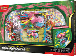 Coffret Collection Premium Méga Florizarre ex