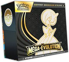 ETB Pokémon Méga Evolution - Gardevoir scellée