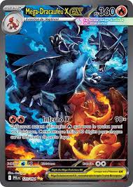 Booster Pokémon ME02 - sous blister