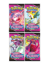 Booster Pokémon - Poing de Fusion en loose