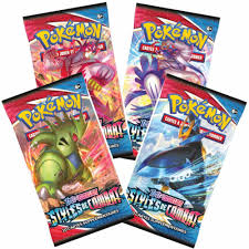 Booster Pokémon - Styles de combat en loose