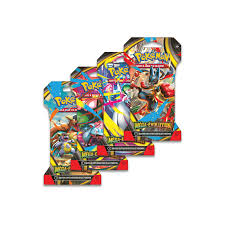 Booster - Pokemon - M01 Blister