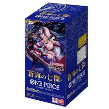 Display One Piece OP14 Japonais – Booster Box Officielle