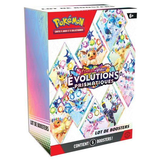 EV08.5 évolution prismatique - Bundle