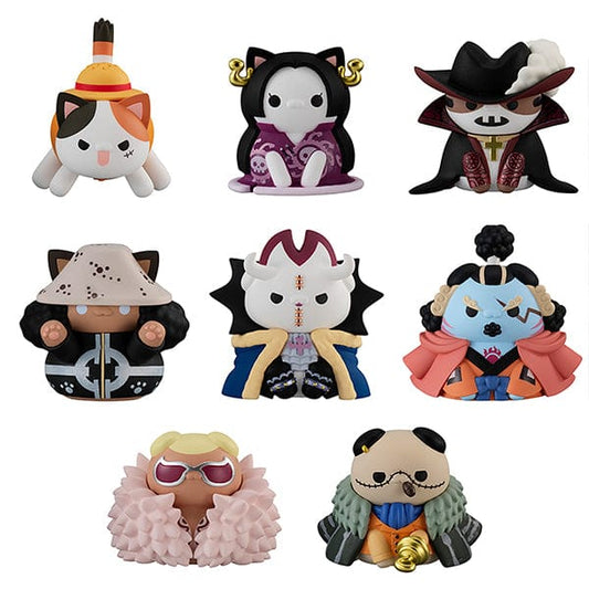 Mini Blind Box One Piece - Mega cat Project