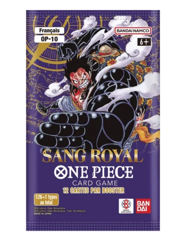 Booster français One Piece -  OP10 en loose