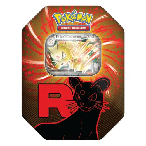 Pokébox Team Rocket Persian - scellée