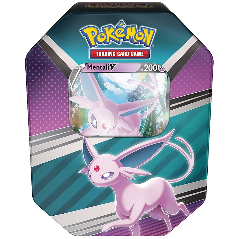 Pokébox Mentali V Français | Coffret Pokémon Officiel