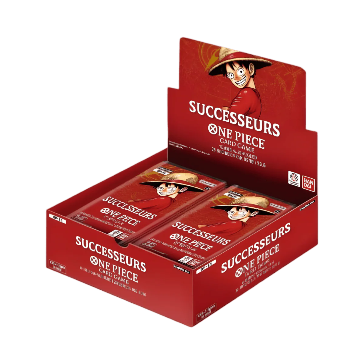 Display One Piece - Français OP13