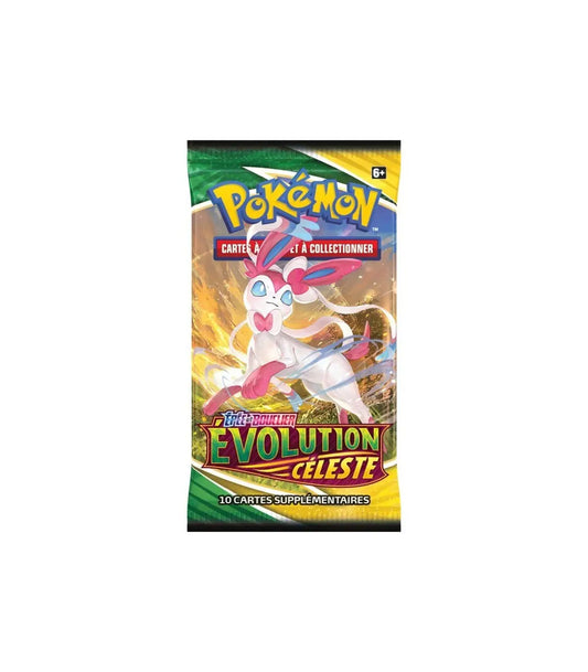 EB07 Evolution Céleste - Booster à l'unité