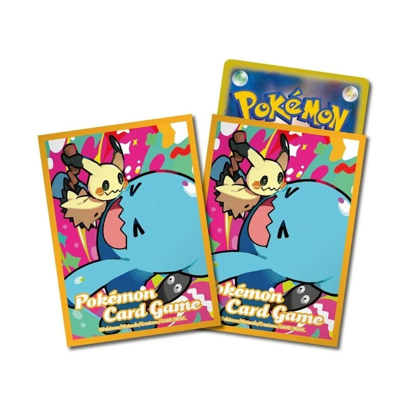 Sleeve Pokémon Center - Mimiqui