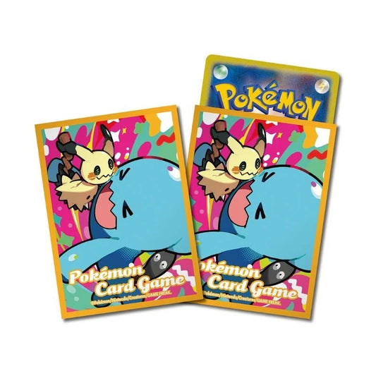 Sleeve Pokémon Center - Mimiqui