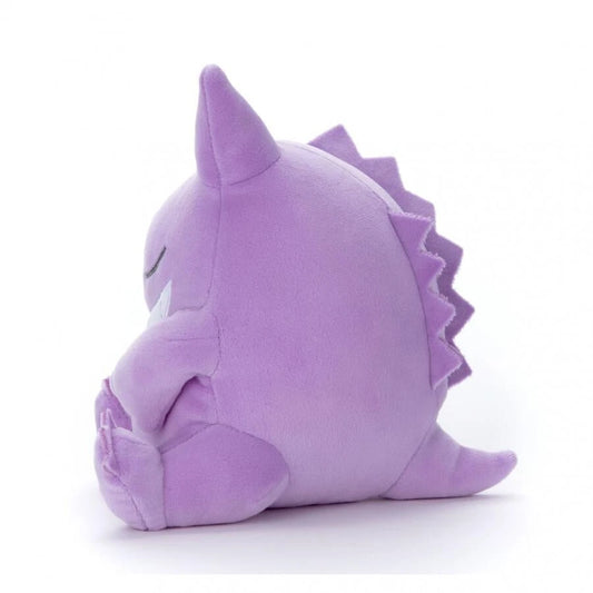 Peluche originale Pokémon Center - Ectoplasma endormi