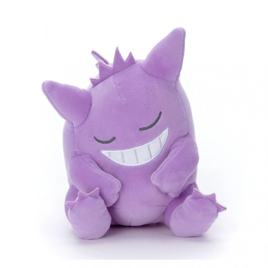 Peluche originale Pokémon Center - Ectoplasma endormi