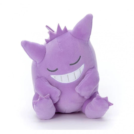 Peluche originale Pokémon Center - Ectoplasma endormi