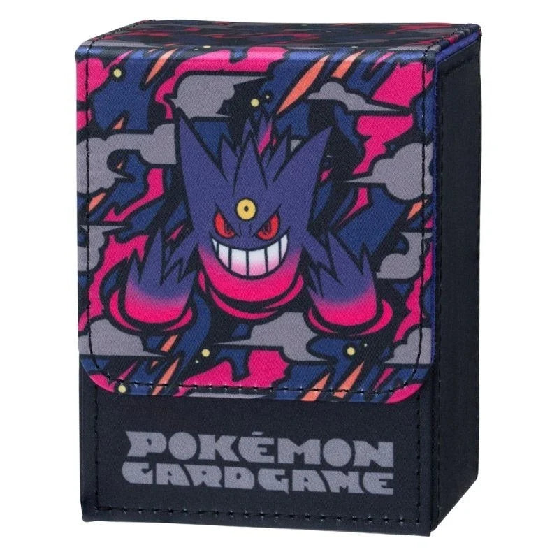 Deck Box Pokémon - Méga Ectoplasma