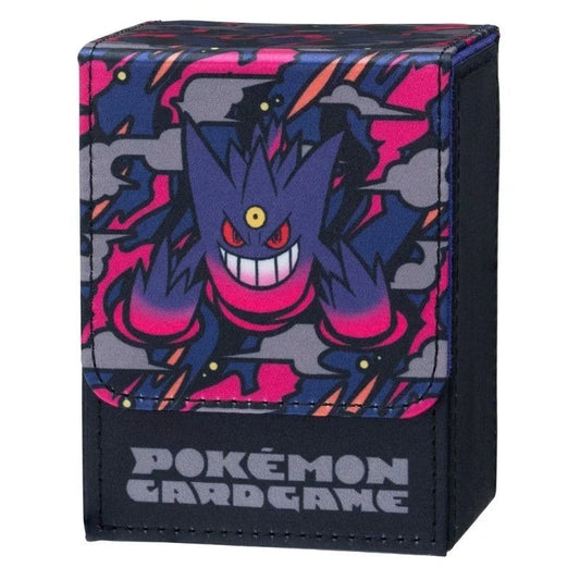 Deck Box Pokémon - Méga Ectoplasma