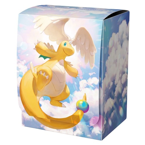 Deck Box Pokémon Center - Méga Dracolosse