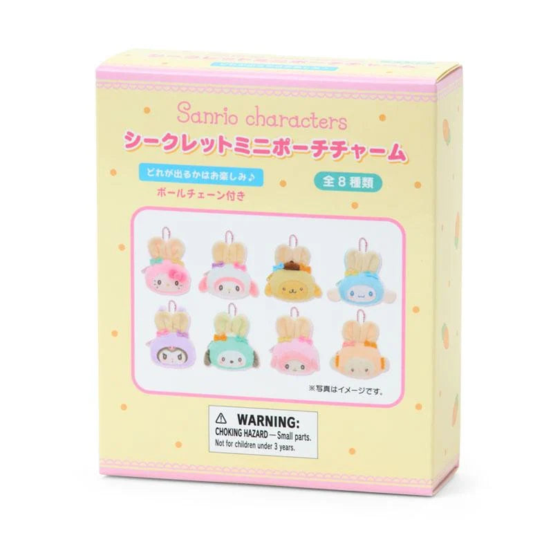Sanrio Secret Mini Pouch Charm – Blind Box