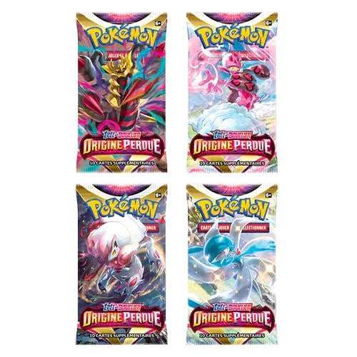 Arset Origine Perdue - Booster en loose