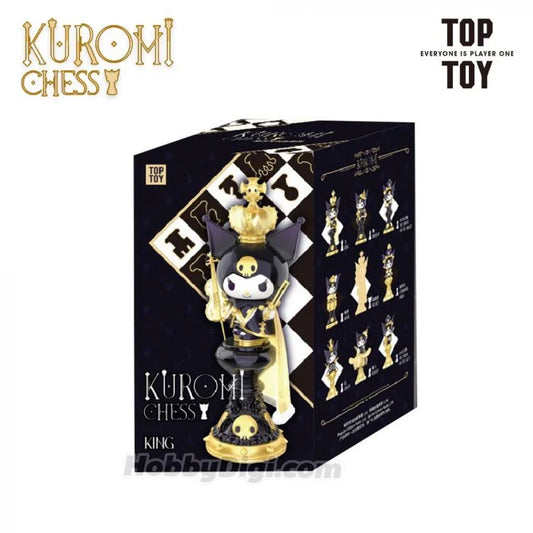 Blind Box Top Toy Sanrio - Kuromi Chess